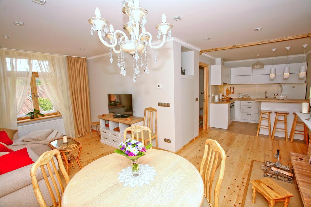Kalna ielas Rezidence Kuldīga Habitación foto